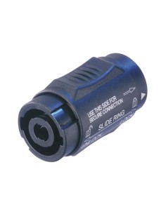 NEUTRIK - ADAPTATEUR SPEAKON, 4 POINTS FEMELLE - 4 POINTS...