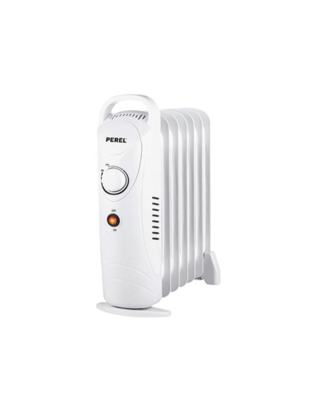 ÖLRADIATOR - 700 W - 7 RIPPEN