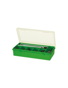 TAYG - Sortimentskasten - 240 x 140 x 54 mm - 7 Fächer 2