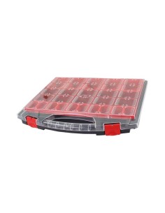 TAYG - Sorteerdoos - 430 x 370 x 55 mm - 25 Uitneembare...