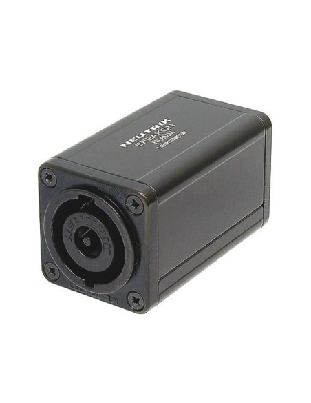 NEUTRIK - 8P SPEAKON COUPLER FOR 2 x NL8FC CONNECTORS