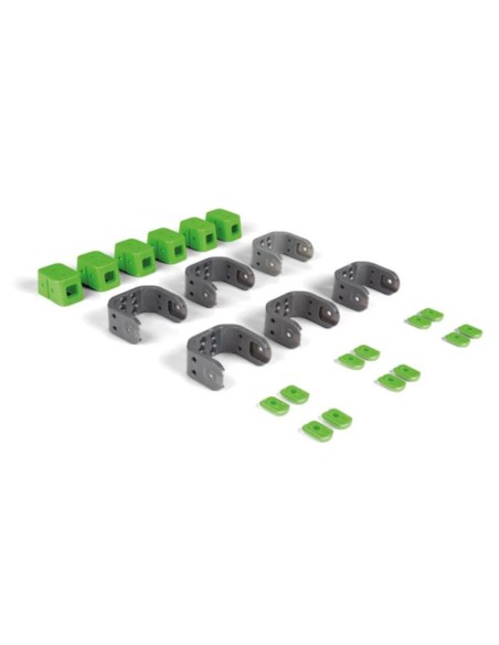 ALLBOT®-OPTION: SET MIT KUNSTSTOFFTEILEN A