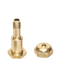 NEZ D'EXTRUDEUR POUR K8200 (PIÈCE DE RECHANGE)