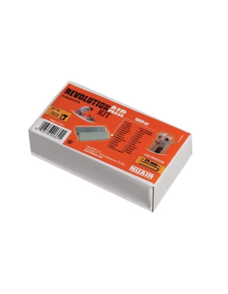 STAPLES 25 mm - 1000 pcs