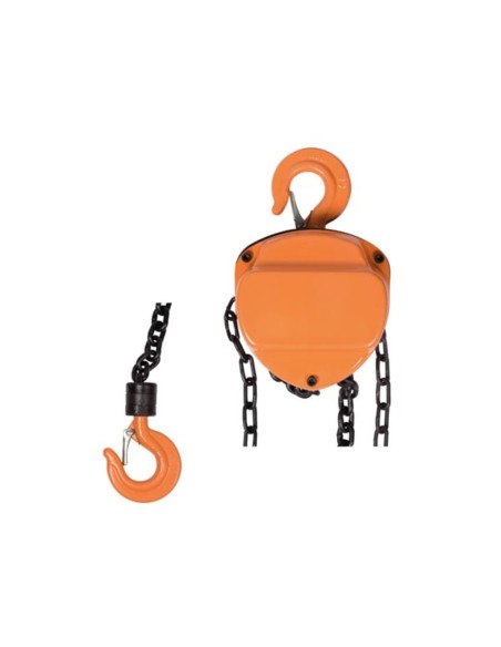 CHAIN BLOCK 3 m - 1000 kg