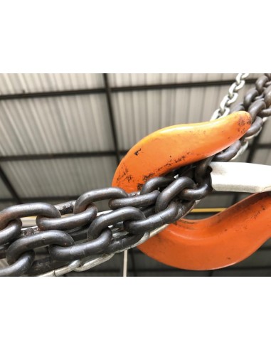 CHAIN BLOCK 3 m - 1000 kg