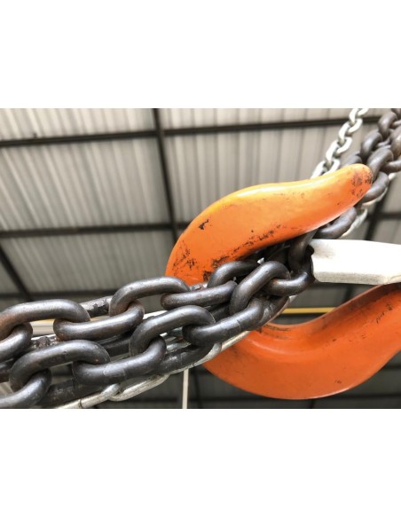 CHAIN BLOCK 3 m - 1000 kg