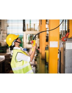 Afstandsbediening voor Elektrische Kabeltakel (WEH-Reeks) 2