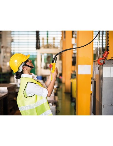 Fernbedienung für Elektrischen Seilhebezug...