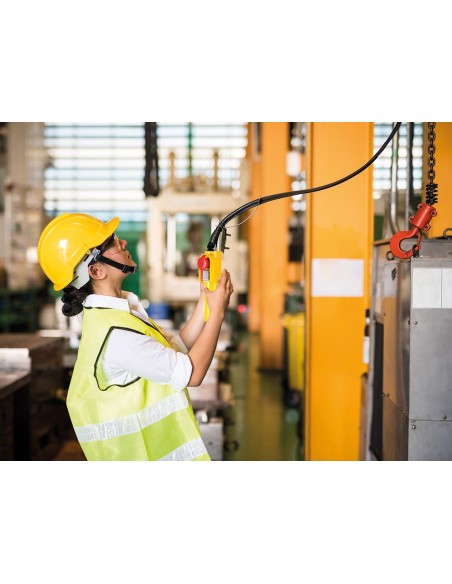 Afstandsbediening voor Elektrische Kabeltakel (WEH-Reeks)