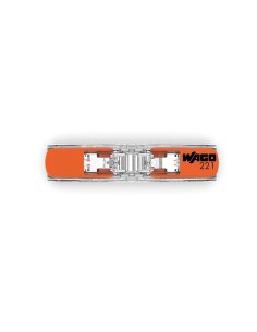 Inline lasconnector met hendels 0,2 - 4 mm² - voor alle... 2
