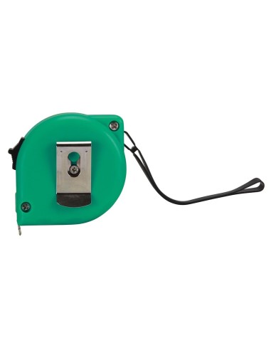 ROLBANDMAAT - MET CLIP EN STOP - 3 m - 13 mm