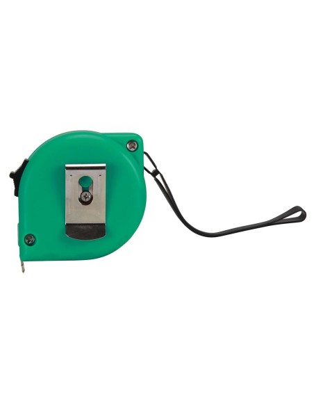 ROLBANDMAAT - MET CLIP EN STOP - 3 m - 13 mm