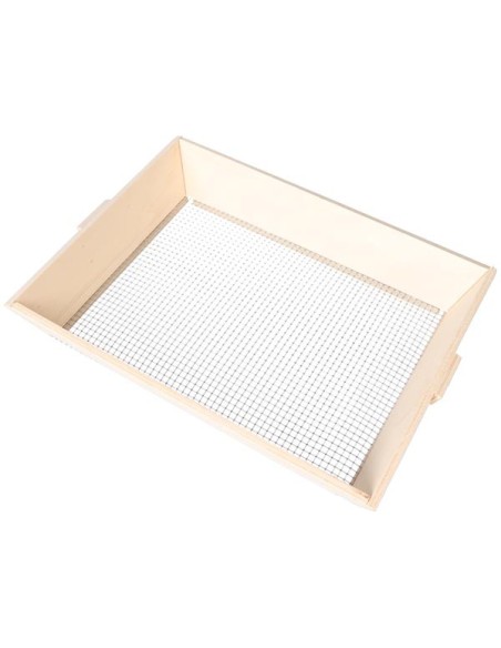 SIEVE - 22 x 32 cm