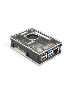 RASPBERRY PI® 4 STARTER KIT (4 GB) MIT KÜHLGEHÄUSE 2