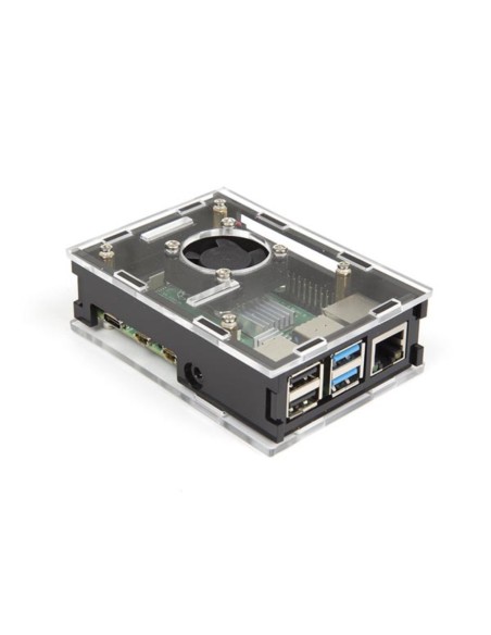 RASPBERRY PI® 4 STARTER KIT (4 GB) MIT KÜHLGEHÄUSE