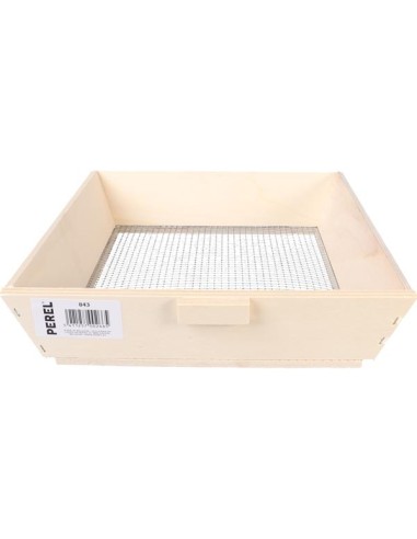 SIEVE - 22 x 32 cm