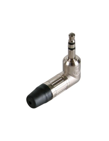 NEUTRIK - 3.5 mm PLUG - RIGHT ANGLE