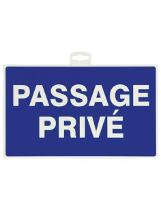 TALIAPLAST - WARNSCHILD - PASSAGE PRIVÉ