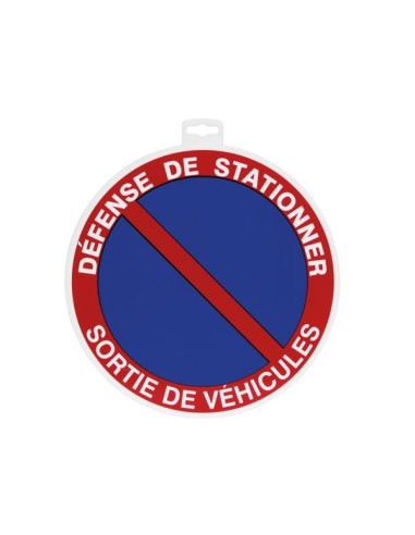 TALIAPLAST - WARNSCHILD - DÉFENSE DE STATIONNER