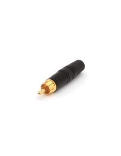 NEUTRIK - CINCHSTECKER (RCA) - VERGOLDETE KONTAKTE -...
