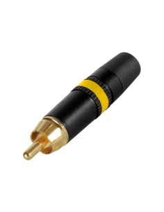 NEUTRIK - CINCHSTECKER (RCA) - VERGOLDETE KONTAKTE -...