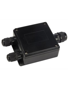 3-WEGE-ABZWEIGEKASTEN - WASSERDICHT - IP68