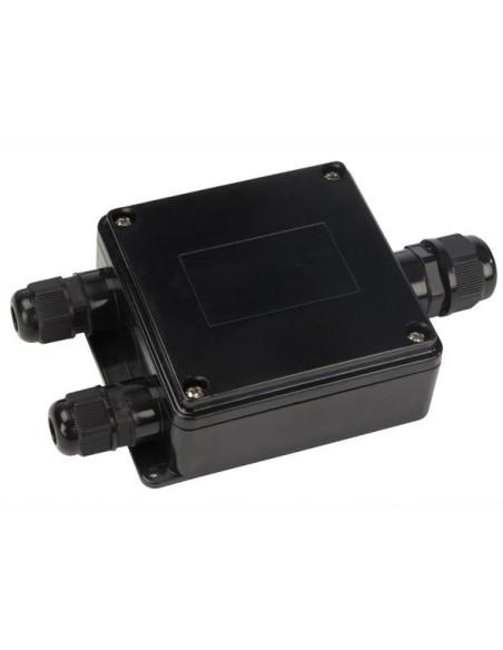 AANSLUITBOX 3 WAY - WATERDICHT - IP68