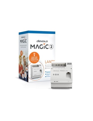 DEVOLO MAGIC 2 LAN DINrail