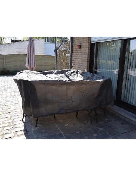 Buitenhoes voor ronde tuinset - Ø 200 cm