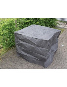 Buitenhoes voor poef 2