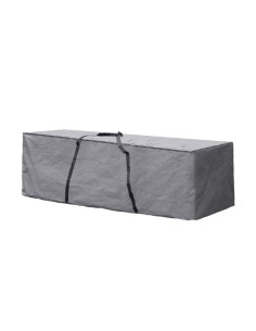Outdoor cover bag for lounge cushions - XL