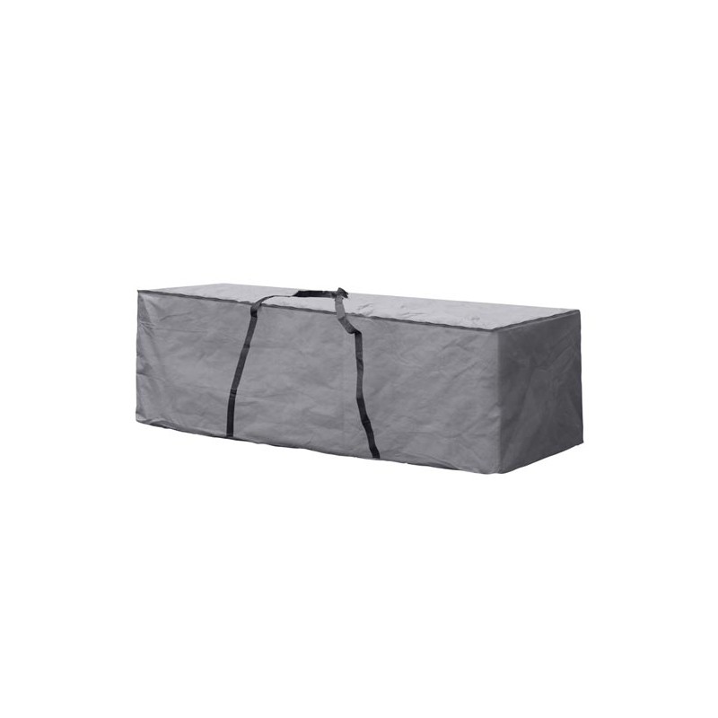 Outdoor cover bag for lounge cushions - XL