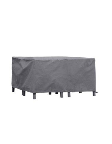 Outdoor cover for lounge set - S