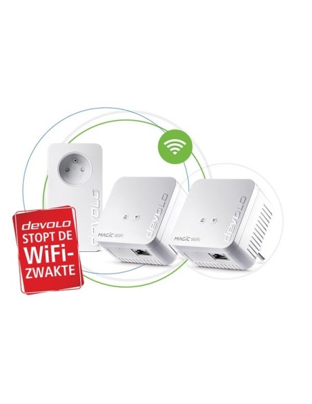 DEVOLO MAGIC 1 WiFi mini multiroom kit
