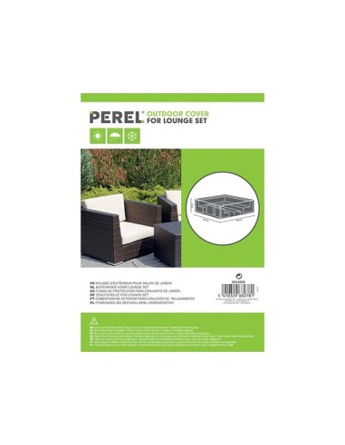 Housse d'extérieur pour salon de jardin - 300 cm