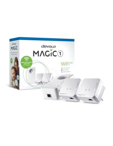 DEVOLO MAGIC 1 WiFi mini multiroom kit
