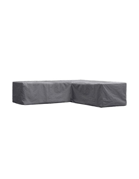 Outdoor cover for L-shaped lounge set - 250 cm