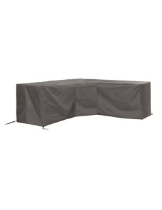Outdoor cover for lounge set - trapezium
