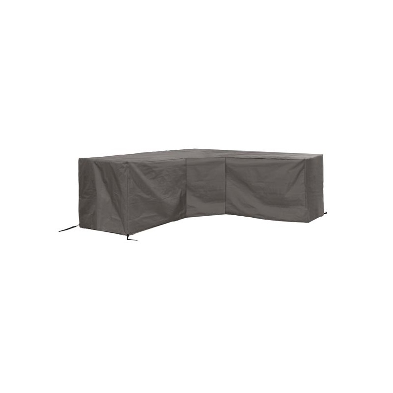 Outdoor cover for lounge set - trapezium