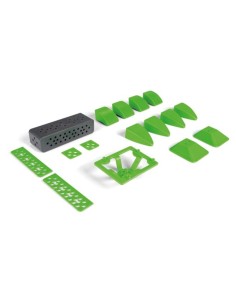 ALLBOT®-OPTION: SET PLASTIC ONDERDELEN B