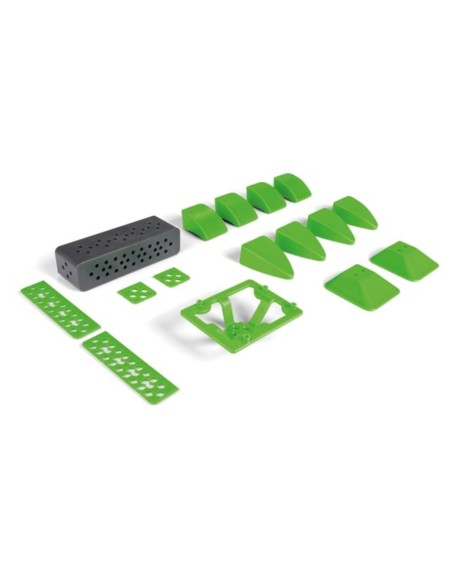 ALLBOT®-OPTION: SET PLASTIC ONDERDELEN B