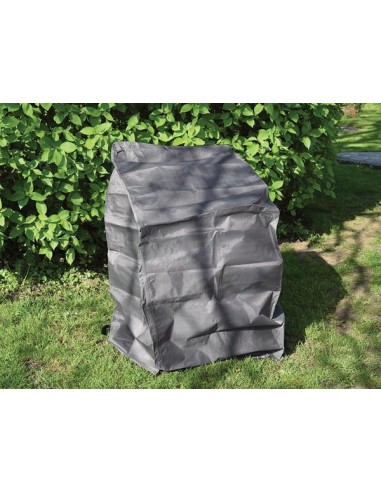 Buitenhoes voor stapelstoelen - 95 cm