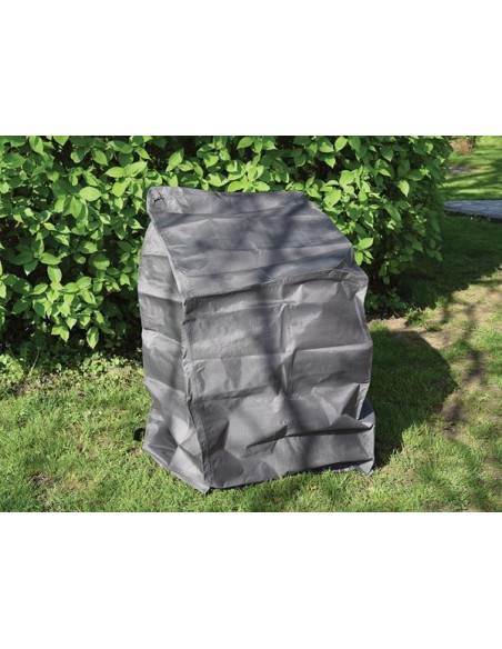 Outdoor cover for stacking chairs - 95 cm