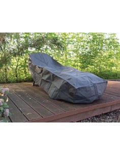 Outdoor cover for sun lounger 2