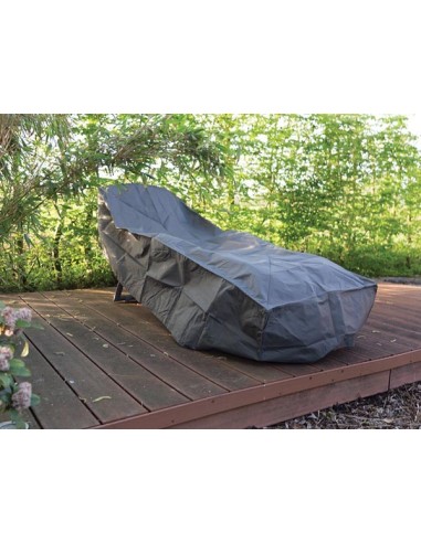 Housse d'extérieur pour chaise longue