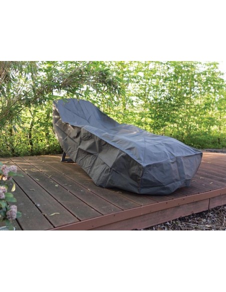 Housse d'extérieur pour chaise longue