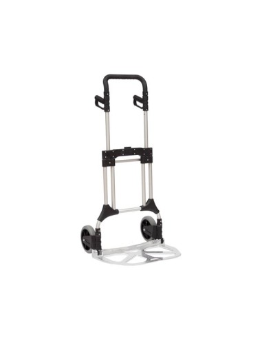 FOLDABLE ALUMINIUM HAND TRUCK - CAPACITY 200 kg