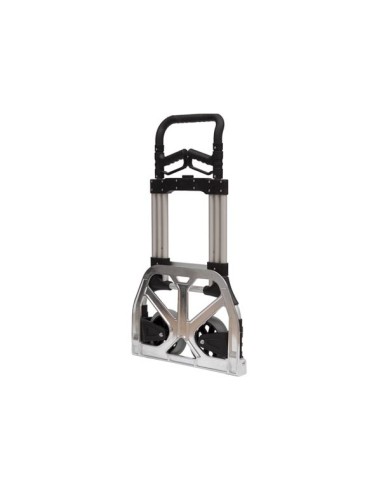 FOLDABLE ALUMINIUM HAND TRUCK - CAPACITY 200 kg