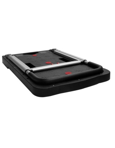 ALU-PLATTFORMWAGEN - KLAPPBAR - TRAGKRAFT 150 kg